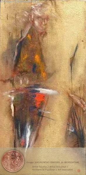 C`est tout. 150x75 cm